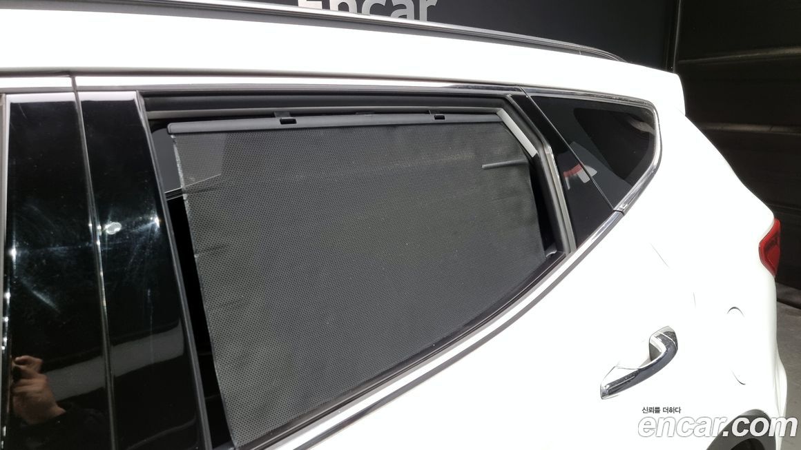 Hyundai Santafe 2016