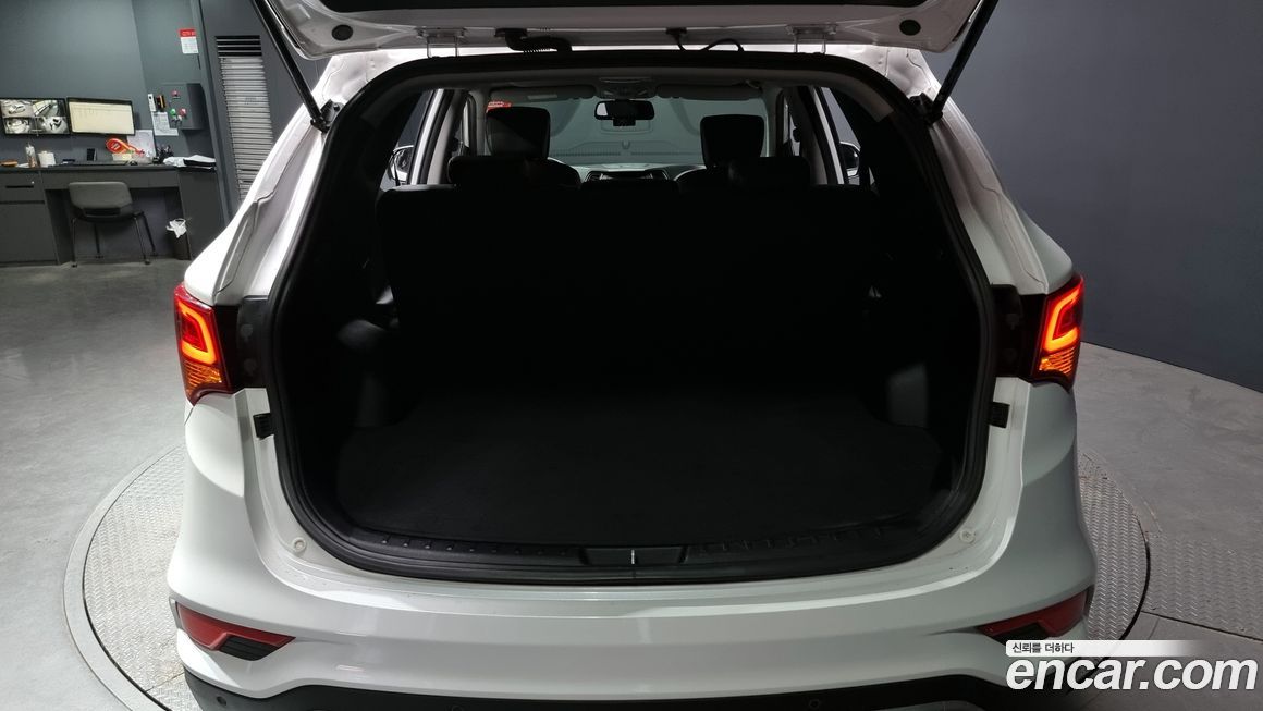 Hyundai Santafe 2016