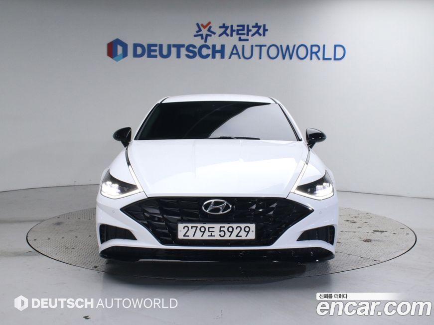 Hyundai Sonata 2022