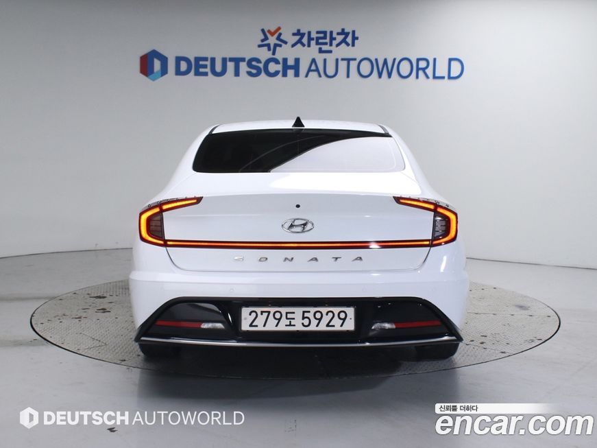 Hyundai Sonata 2022