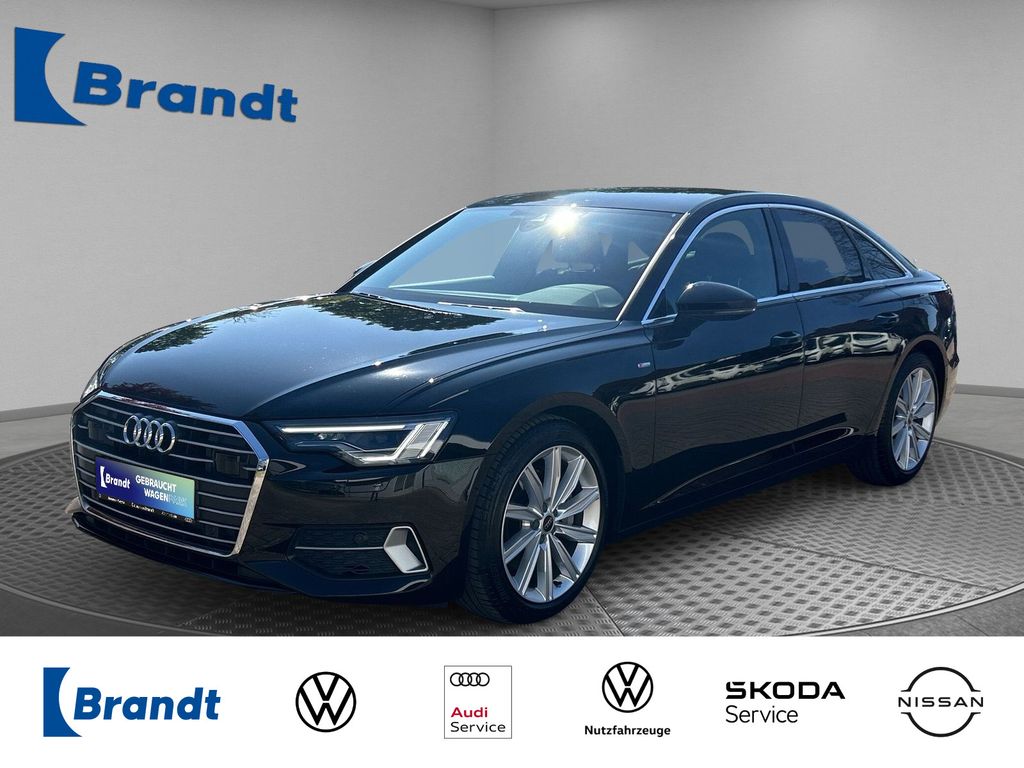 Audi A6 2023