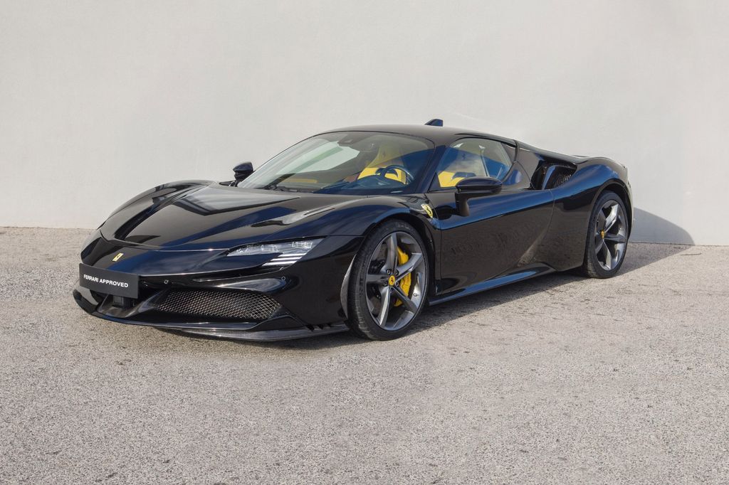 Ferrari SF90 2023