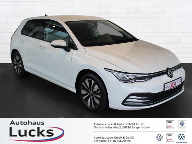 Volkswagen Golf 2024