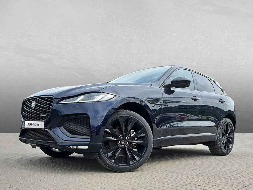 Jaguar F-Pace 2024