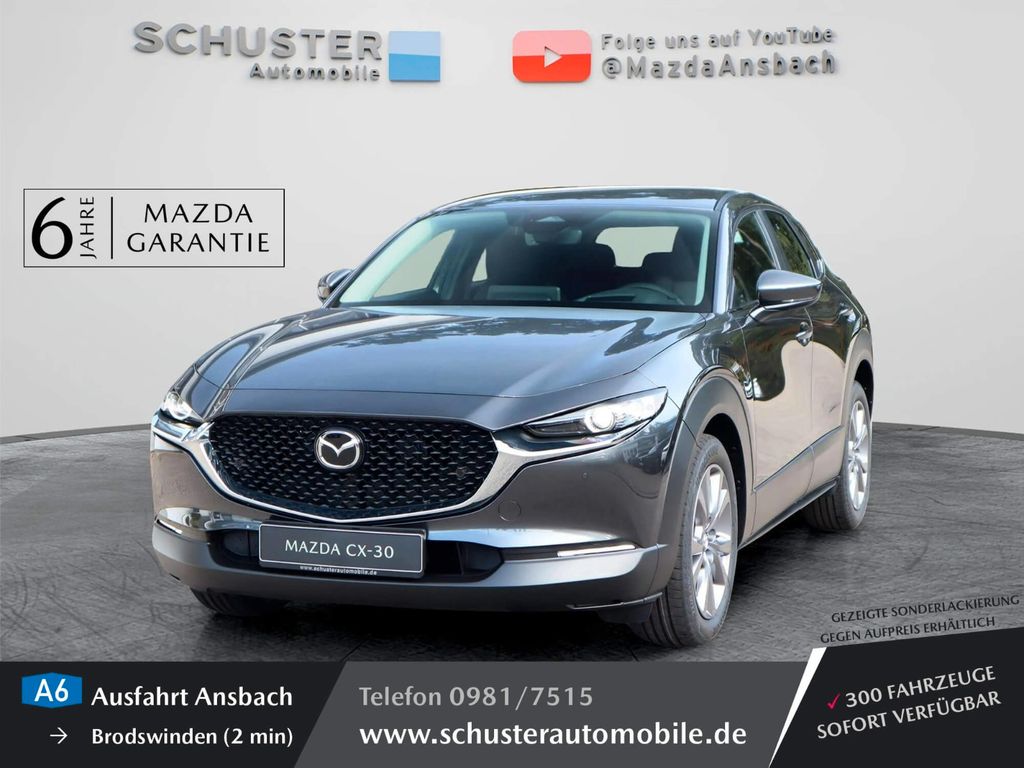 Mazda CX-30