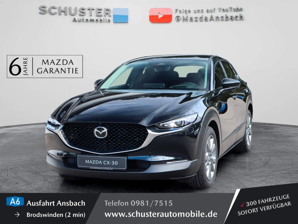 Mazda CX-30