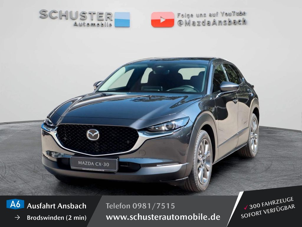 Mazda CX-30