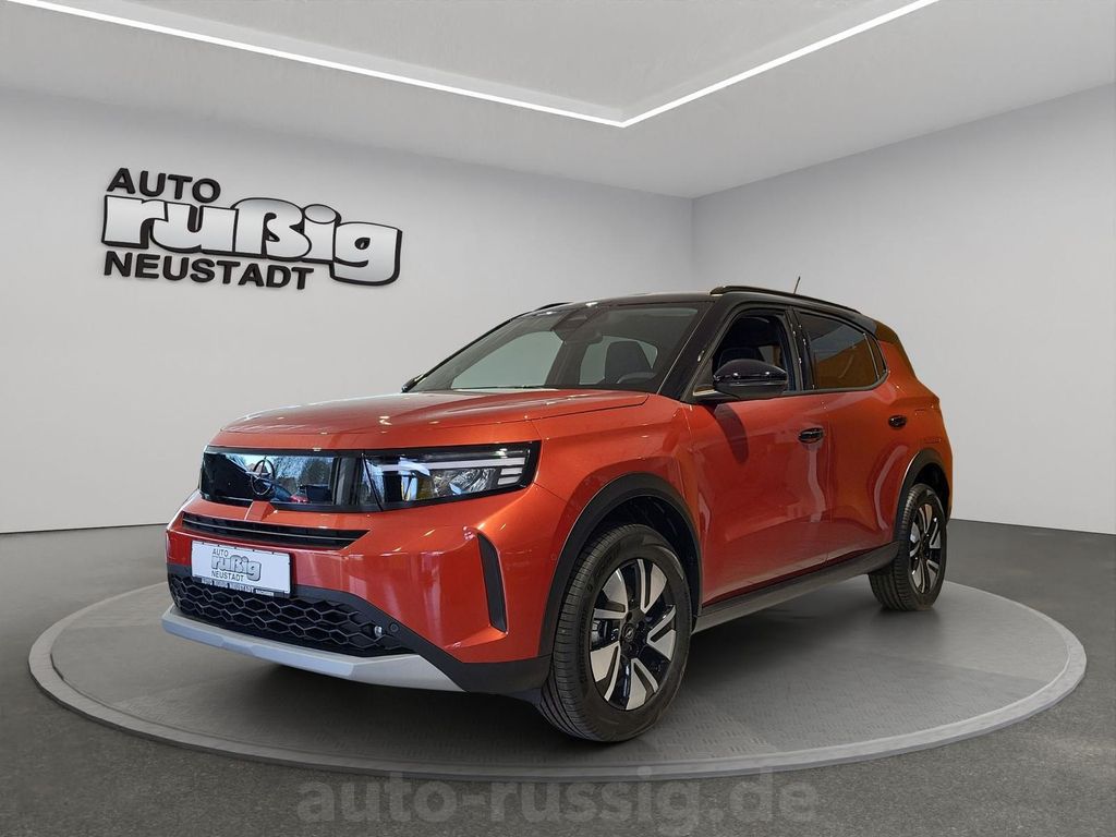Opel Frontera 2025