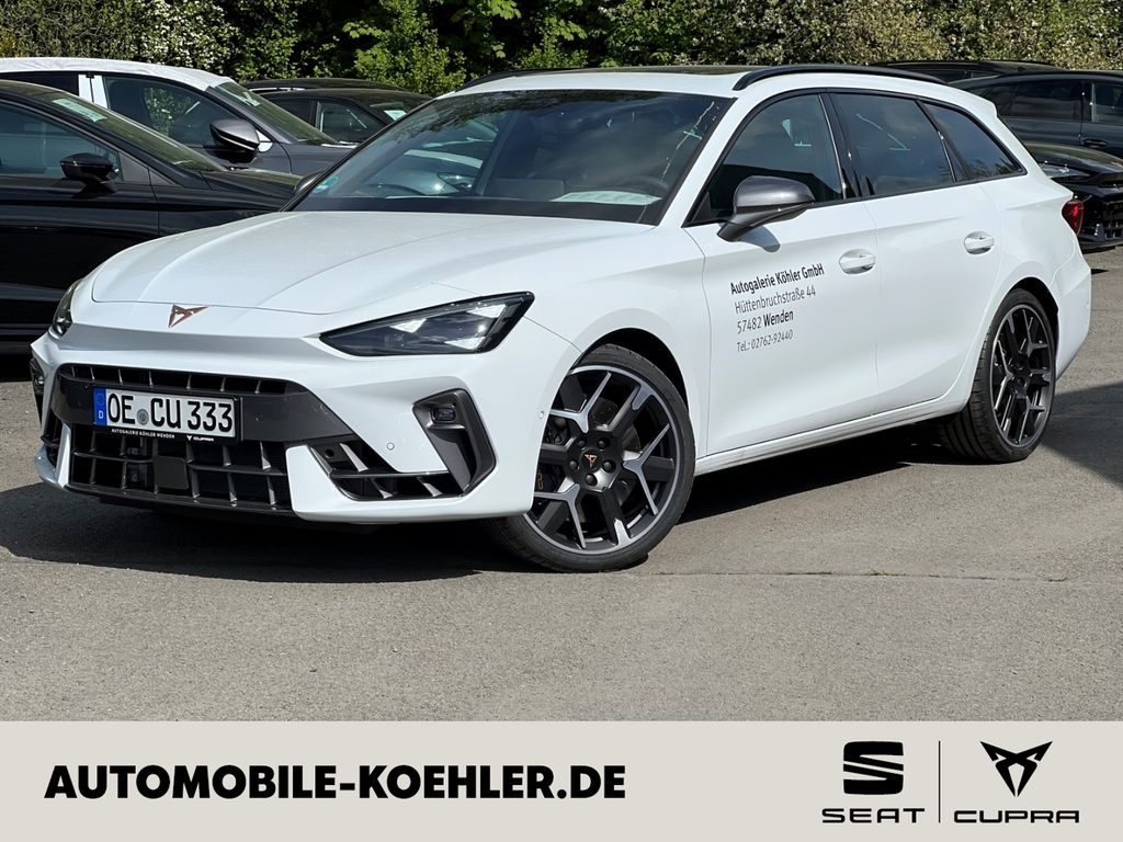Cupra Leon 2025