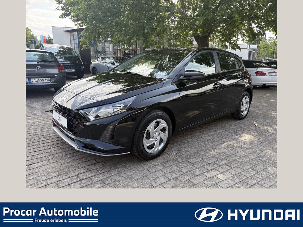 Hyundai i20 2025
