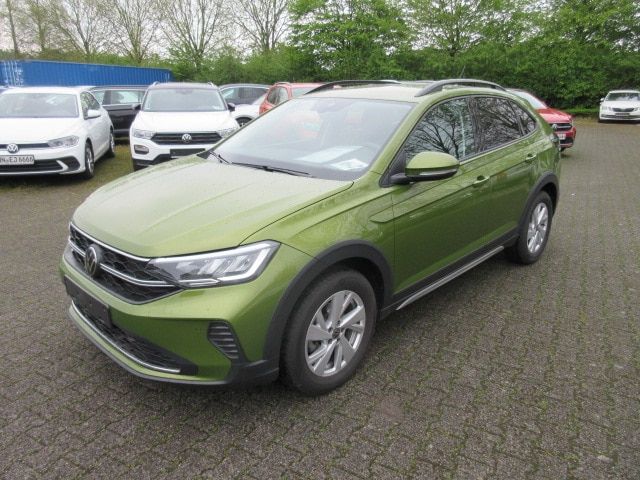 Volkswagen Taigo 2024