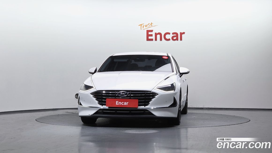 Hyundai Sonata 2020