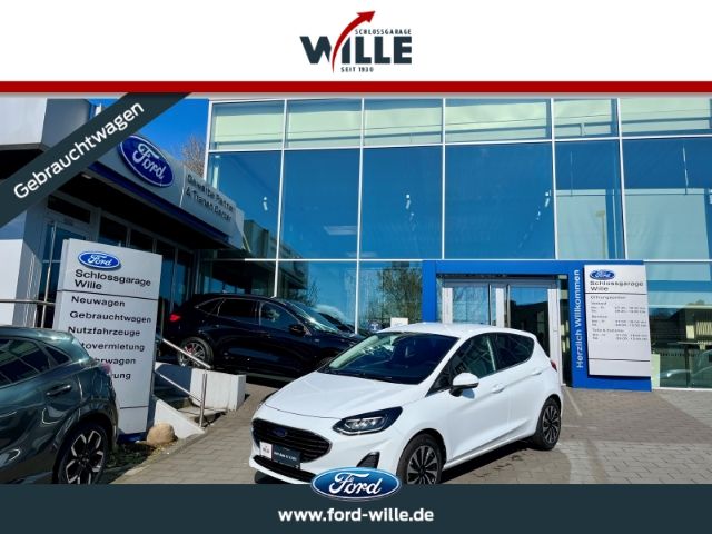 Ford Fiesta 2023