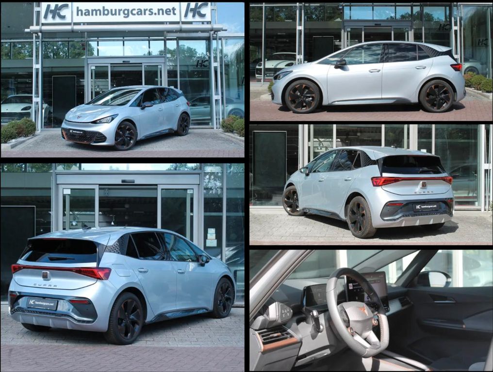 Cupra Born 2025