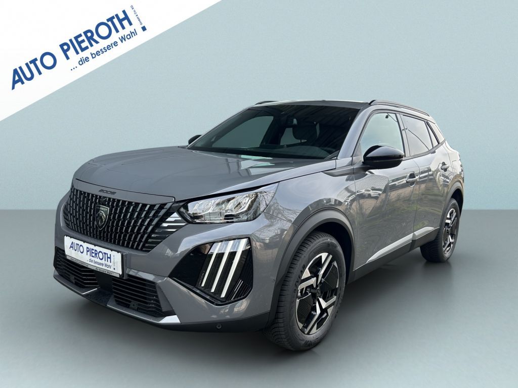 Peugeot 2008 2025