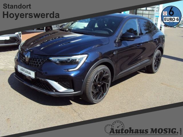 Renault Arkana 2025
