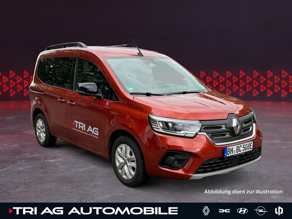 Renault Kangoo E-TECH 2023