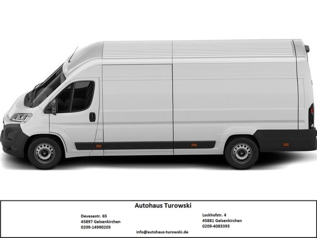 Opel Movano 2025