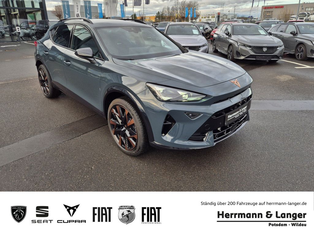 Cupra Formentor 2024