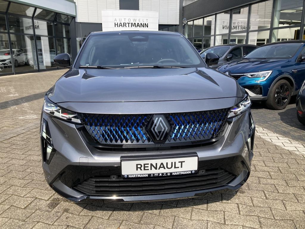 Renault Rafale 2025