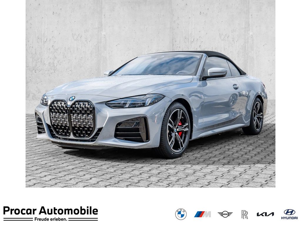 BMW 420