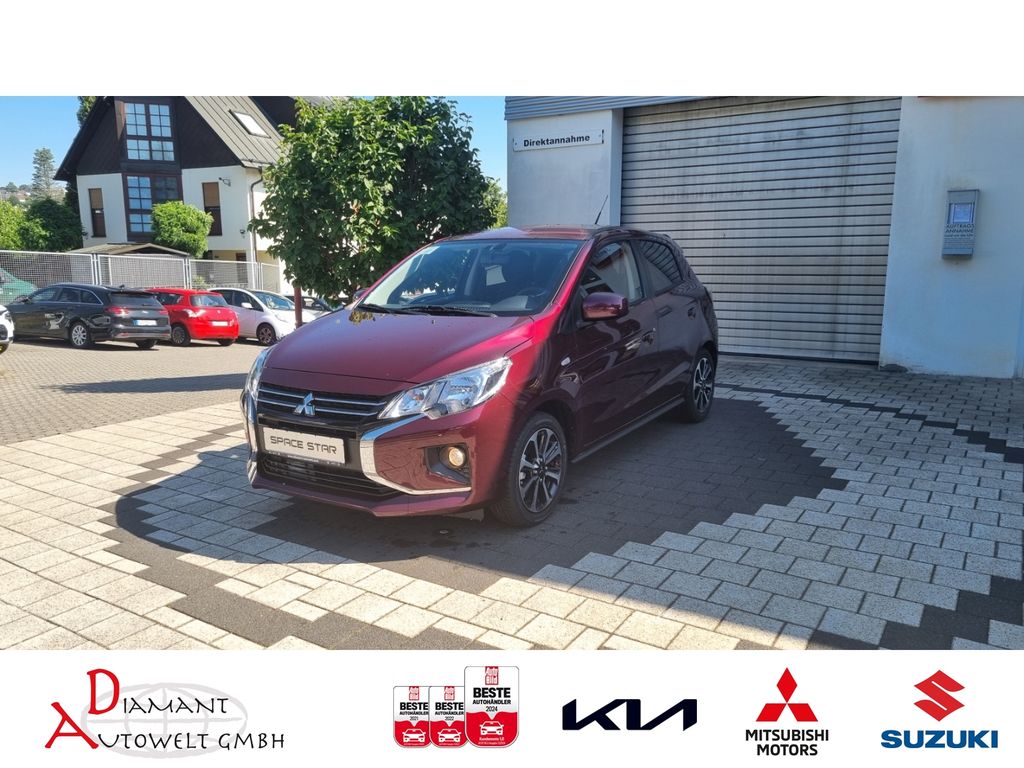 Mitsubishi Space Star 2025