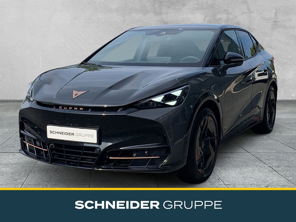Cupra Tavascan 2024
