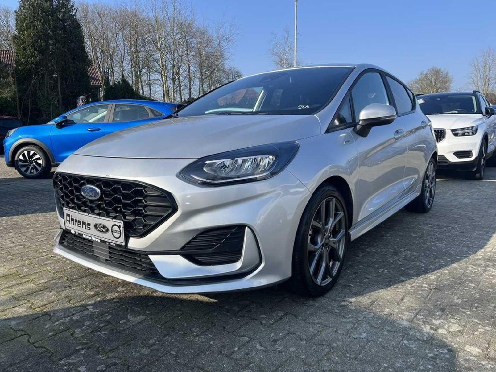 Ford Fiesta 2022