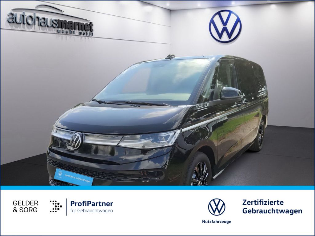 Volkswagen T7 Multivan 2025