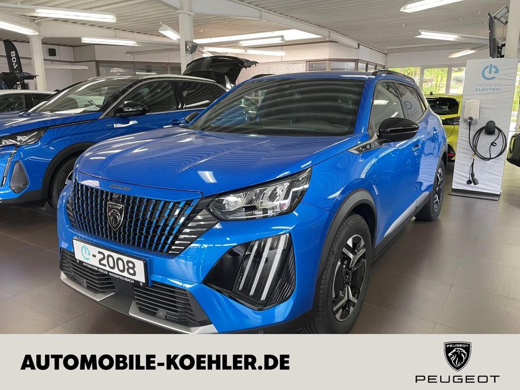 Peugeot 2008 2024