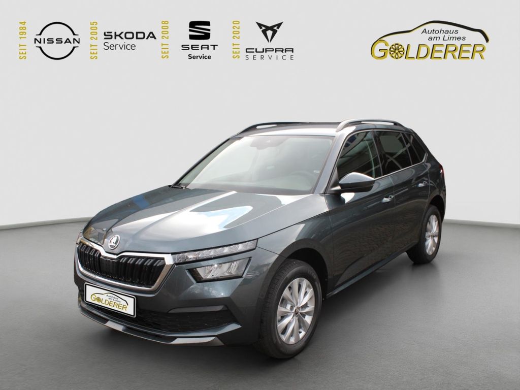 Skoda Kamiq 2023