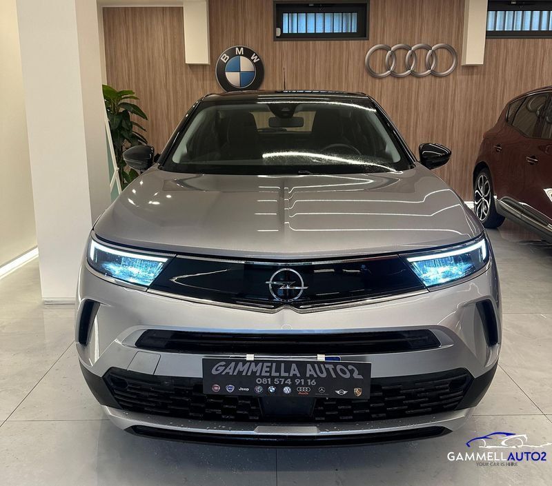 Opel Mokka 2023