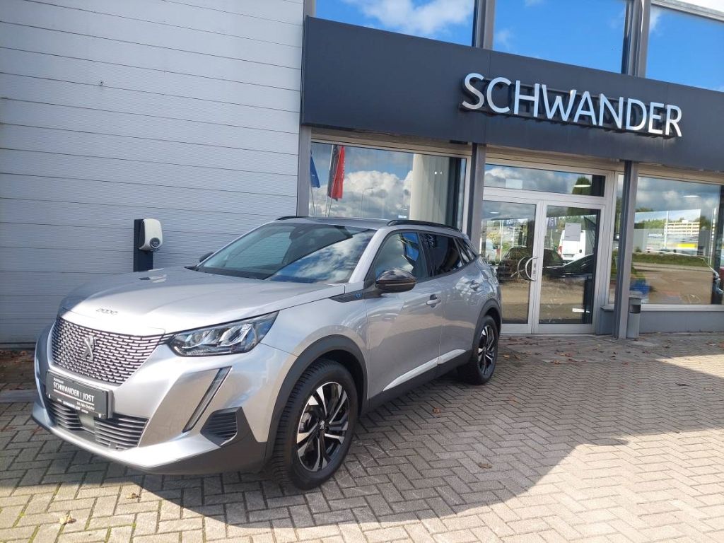 Peugeot 2008 2023