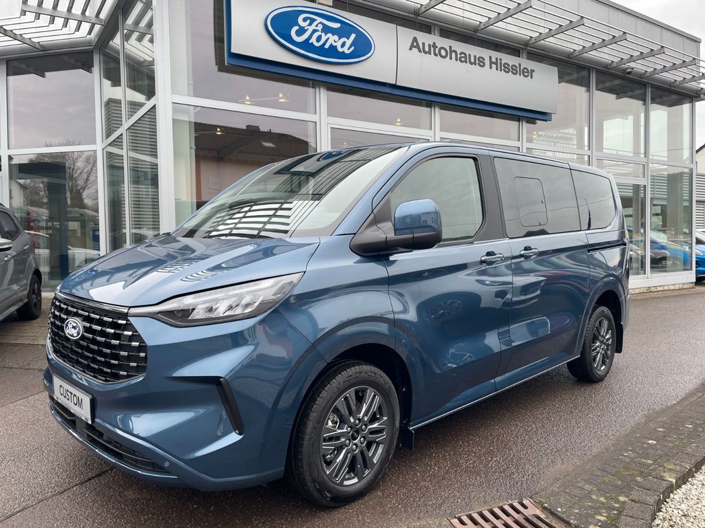 Ford Tourneo Custom