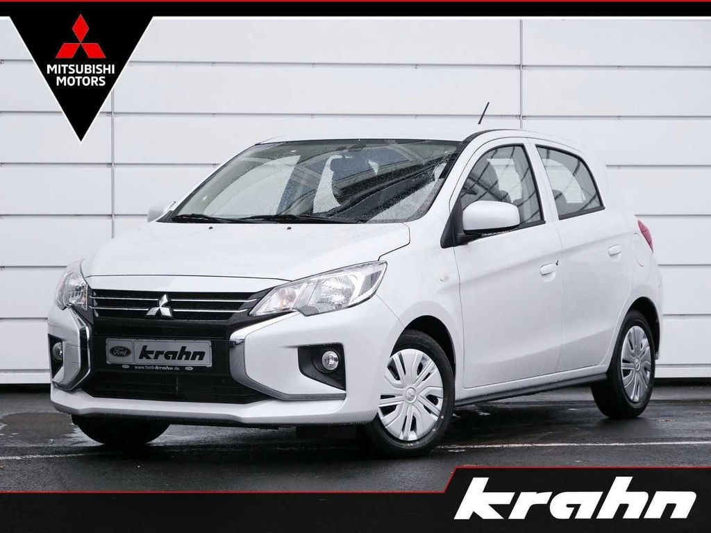Mitsubishi Space Star 2025