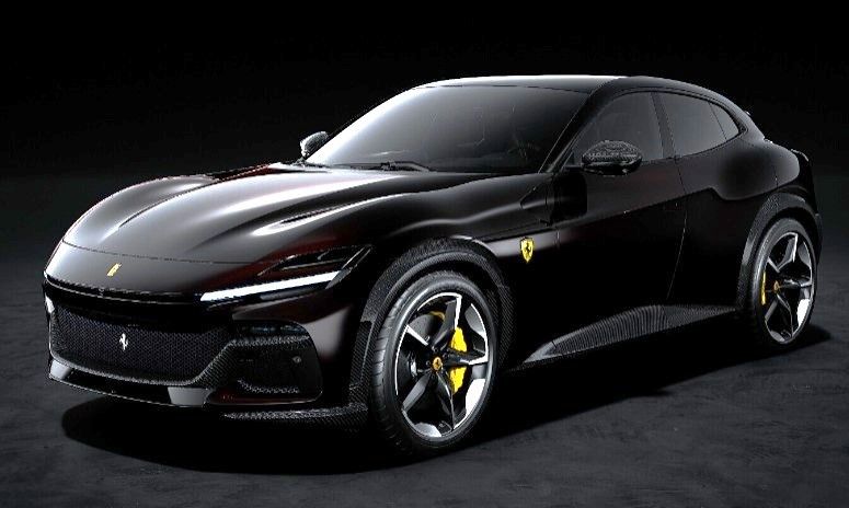 Ferrari Purosangue