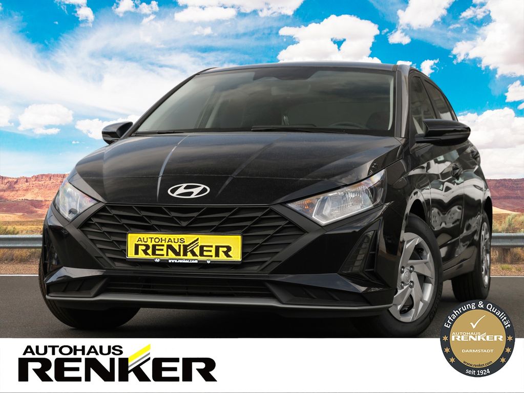 Hyundai i20 2025