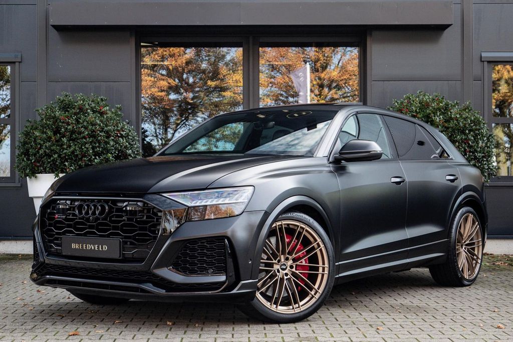 Audi RSQ8 2023