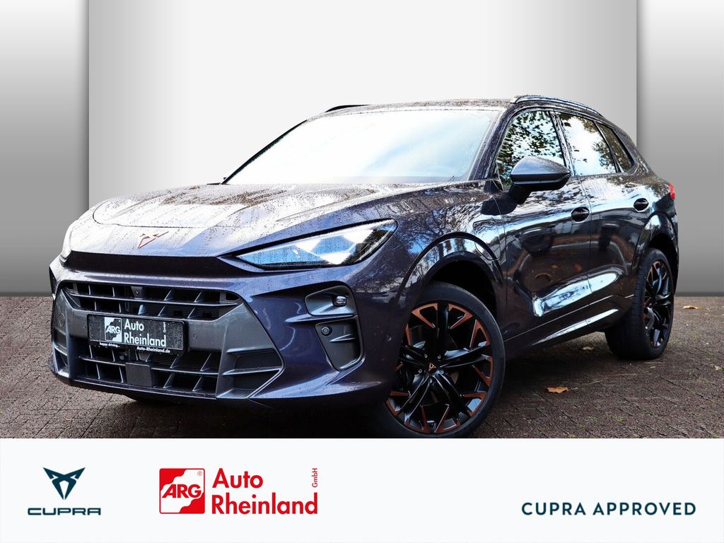 Cupra Terramar 2025