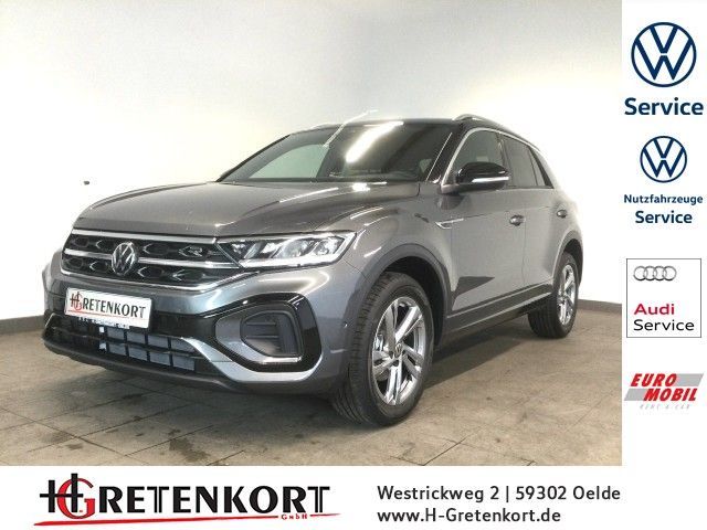 Volkswagen T-Roc 2022