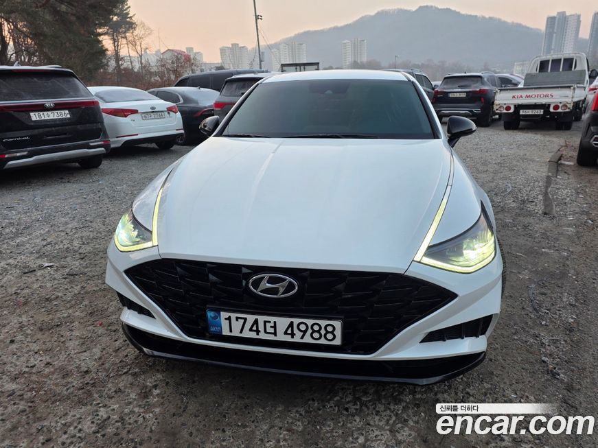 Hyundai Sonata 2022