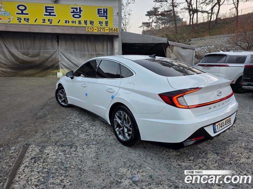 Hyundai Sonata 2022