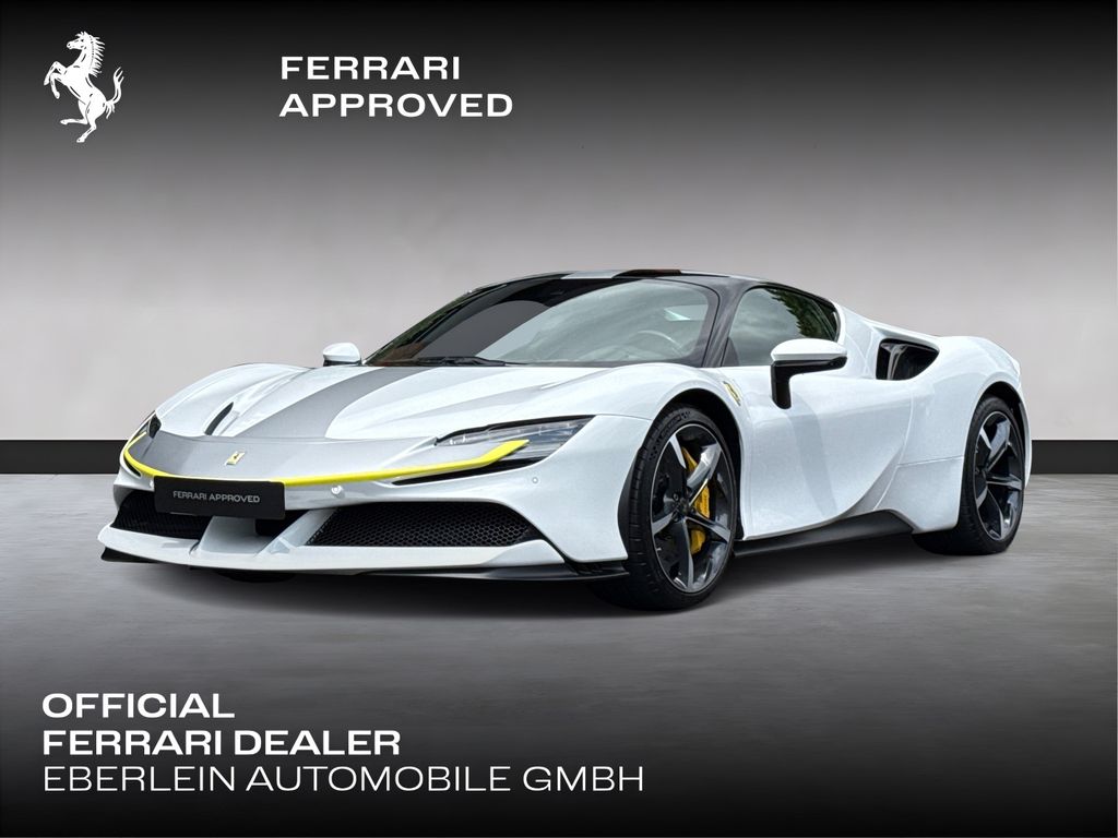 Ferrari SF90 2022