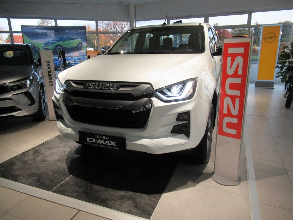 Isuzu D-Max 2024