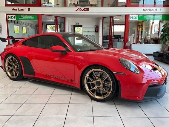 Porsche 992 2022