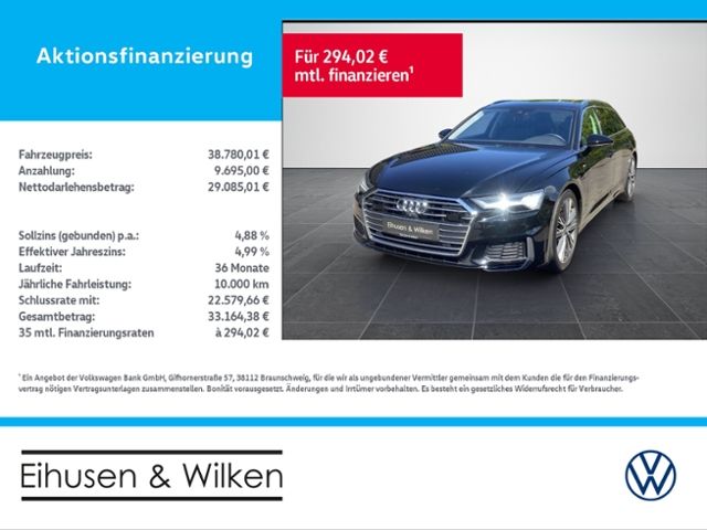Audi A6 2021