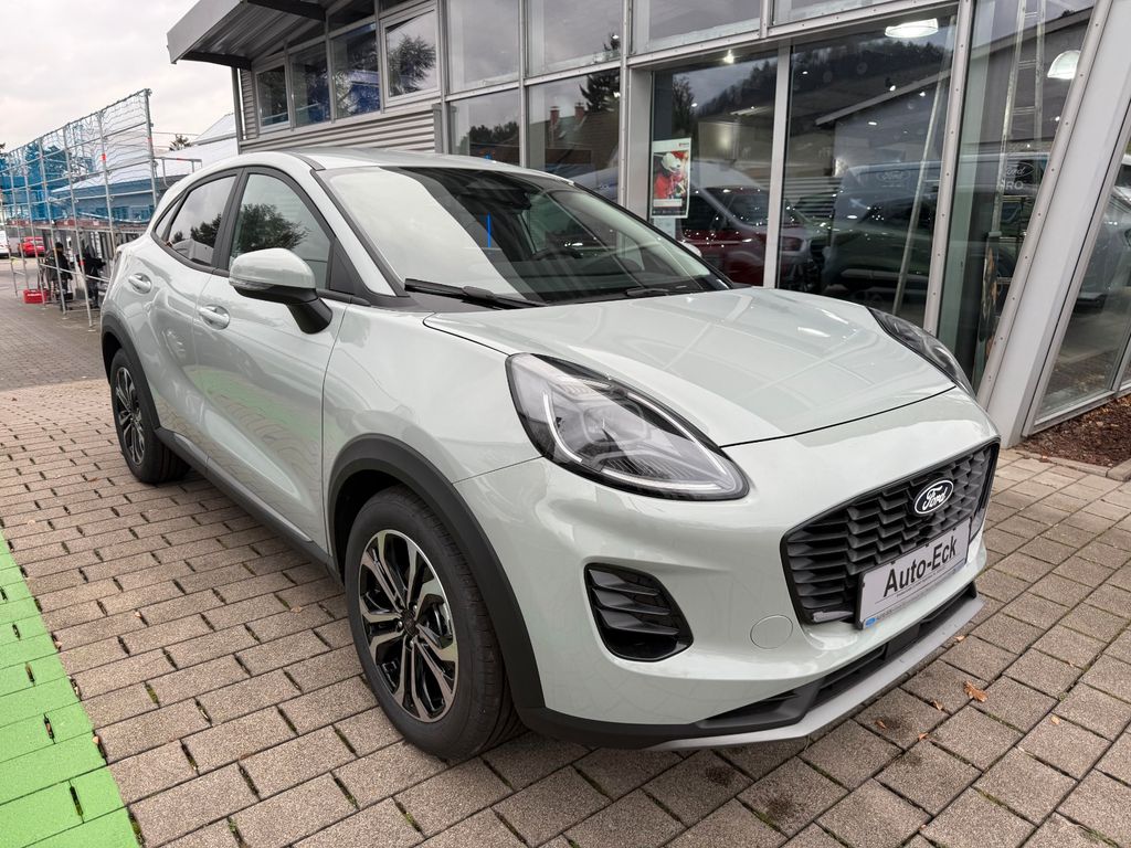 Ford Puma 2025