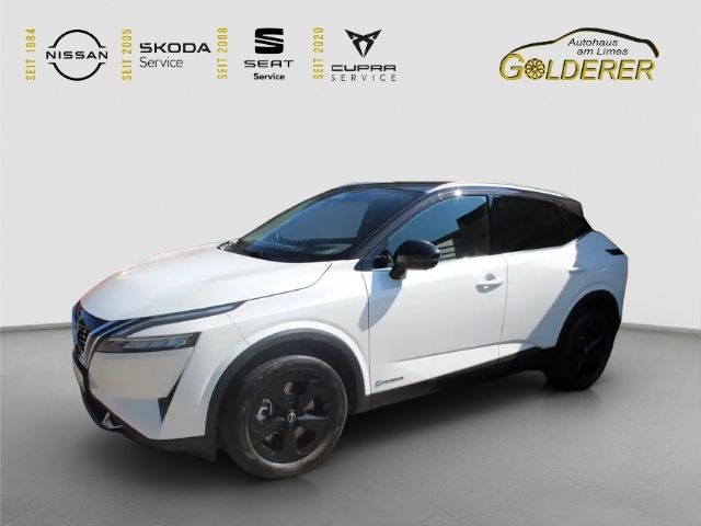 Nissan Qashqai 2023