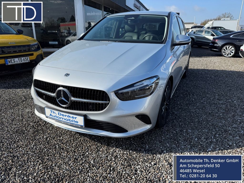 Mercedes-Benz B 200 2023