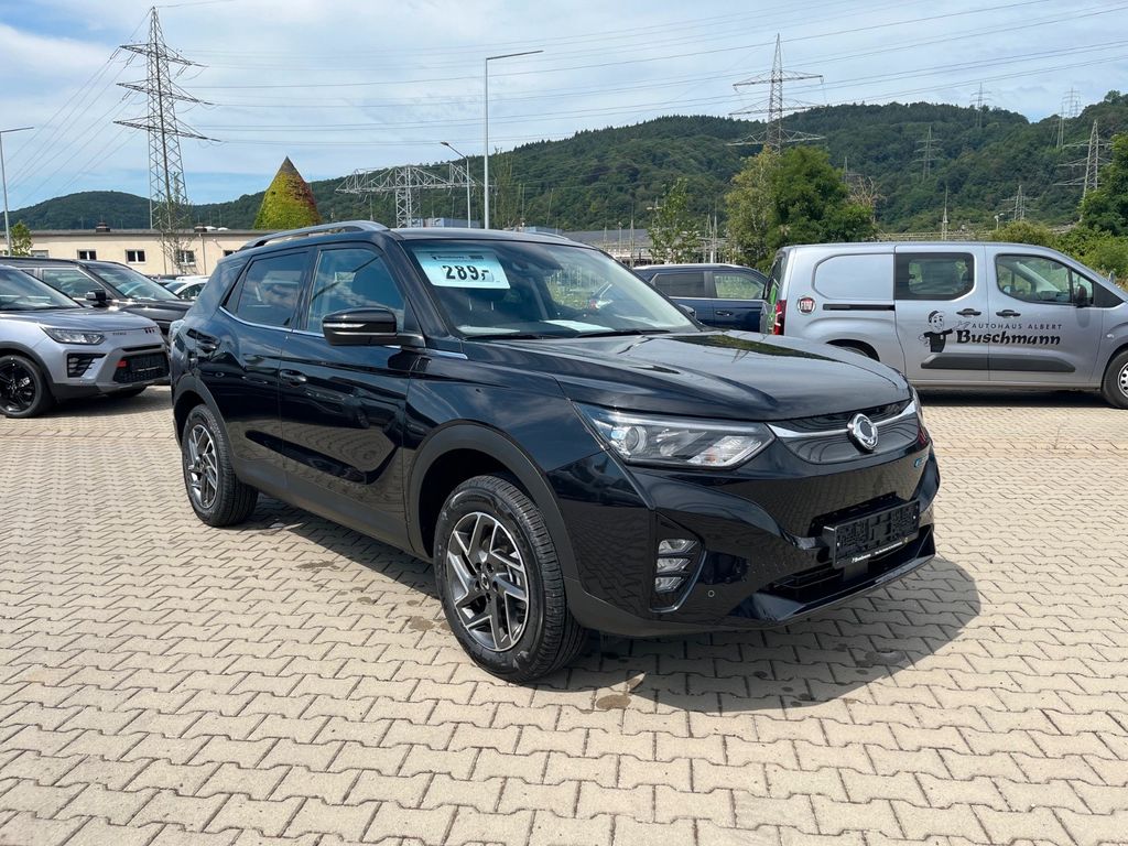 Ssangyong Korando 2023